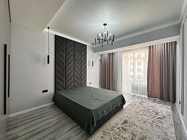 Продажа квартир: 3 комнаты, 90 м², Элитка, 4 этаж, Евроремонт — 4