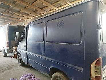 rex sprinter: Mercedes-Benz Спринтер: 2000 г., Механика, Дизель, Фургон — 3