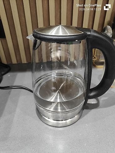 чайный: Электрический чайник — 1