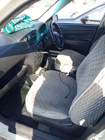 привозные двигатели в бишкеке для пассат б3: Toyota Probox: 2004 г., 1.5 л, Автомат, Бензин, Универсал — 5