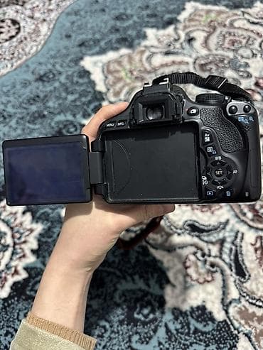 core i7 9700: Зеркальная камера Canon EOS 600D с поворотным дисплеем и — 4