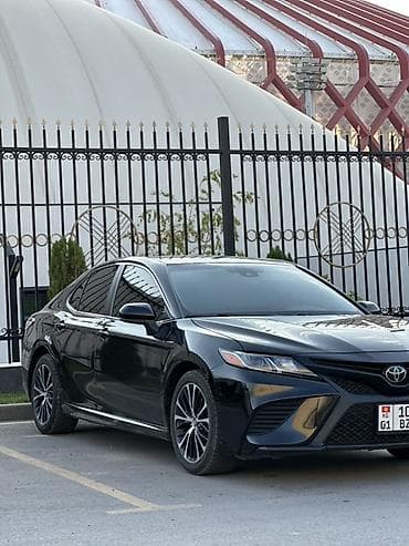 Продажа авто: Toyota Camry: 2019 г., 2.5 л, Автомат, Бензин, Седан — 3