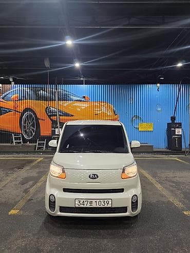 kia ray 2019: Kia Ray: 2019 г., Автомат, Хэтчбэк — 1