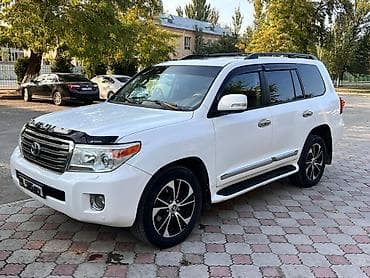 300 тойота цена: Toyota Land Cruiser: 2014 г., Автомат, Дизель, Внедорожник — 3