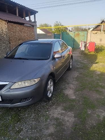 авто ремен: Mazda 6: 2002 г., 2 л, Автомат, Бензин, Седан — 10