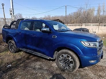 mitsubishi challenger: Great Wall : 2020 г., 2 л, Автомат, Бензин, Пикап — 5