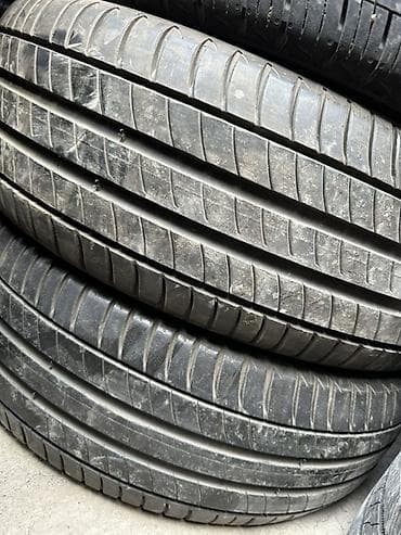 monoblok r17: Шины 225 / 60 / R 17, Лето, Б/у, Комплект, Легковые, Корея — 1
