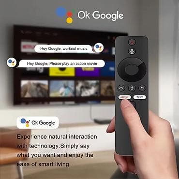 poco c50: 🔥 MORTAL Q8 Android TV Stick (8K) – умный телевизор за секунды! 🔥 — 4