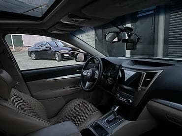 ej25 купить: Subaru Legacy: 2010 г., 2.5 л, Вариатор, Бензин, Седан — 6
