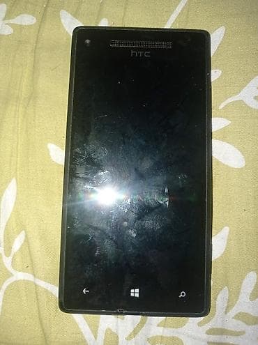intel core i5: HTC Windows Phone 8X, Б/у, 16 ГБ, цвет - Черный, 1 SIM — 2