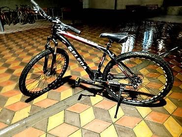 changan x5: Горный велосипед, Geleda, Алюминий — 1