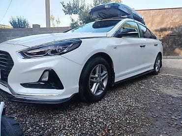 лобовое на хендай солярис: Hyundai Sonata: 2017 г., 2 л, Автомат, Газ, Седан — 3
