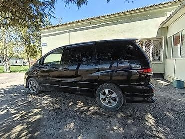 хундай старекс 1: Toyota Estima: 2002 г., 3 л, Автомат, Бензин, Вэн/Минивэн — 4