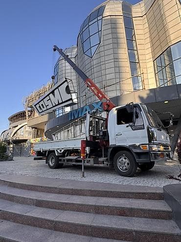 core i: Перевозка грузов Перевозка крупногабаритного и мелкогабаритного — 2