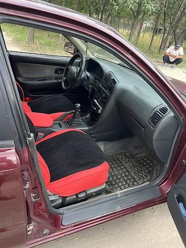 geely mon: Mitsubishi Galant: 1995 г., 1.8 л, Механика, Бензин, Седан — 6