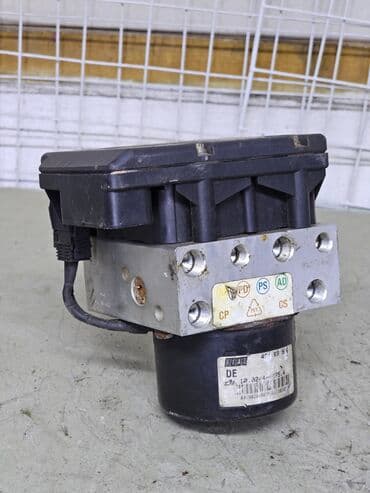 полировычный машынка: Блок ABS Fiat 1998 г., Б/у, Оригинал, Германия — 14