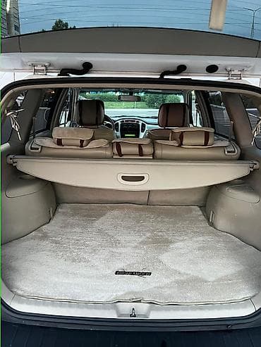 купить хайландер: Toyota Highlander: 2005 г., 3.3 л, Автомат, Бензин, Кроссовер — 9