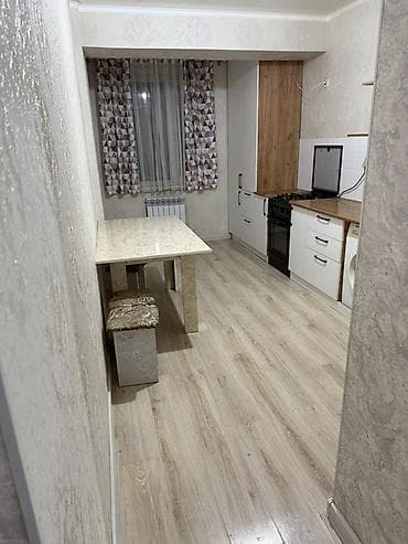 пл: 1 ком квартира с ремонтом в новом доме, собственник кызыл-аскер — 5