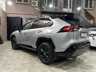 step 2: Toyota RAV4: 2020 г., 2.5 л, Вариатор, Гибрид, Кроссовер — 6