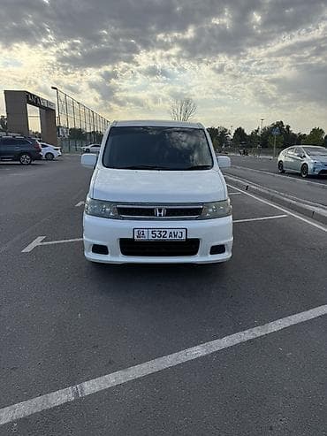 хонда степ3: Honda Stepwgn: 2005 г., 0.2 л, Автомат, Бензин, Минивэн — 5
