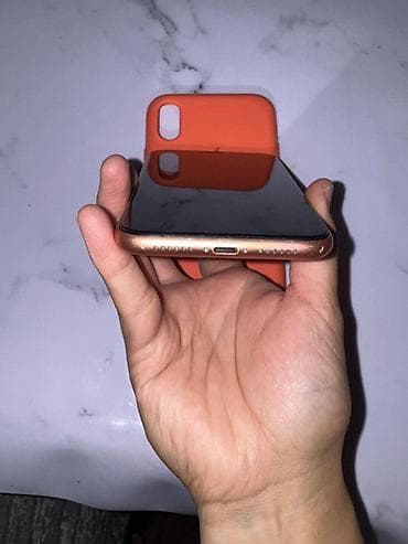 ремонт nintendo switch: IPhone Xr, Б/у, 128 ГБ, Коралловый, Чехол — 3