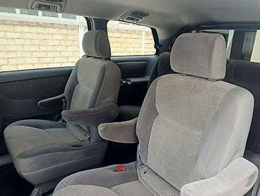 Toyota: Toyota Sienna: 2008 г., 3.5 л, Автомат, Бензин, Минивэн — 3