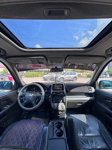 r15 ist: Honda CR-V: 2005 г., Бензин, Кроссовер — 3
