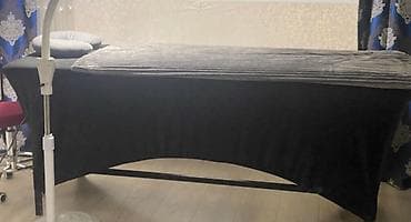 Оборудование для салонов красоты: Срочно продам кушетку Продаю удобную и стильную кушетку в хорошем — 2