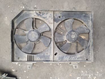 вентилятор с увлажнителем воздуха бишкек: Nissan Liberty Вентилятор охлаждения двигателя, Ниссан Либерти ул — 1