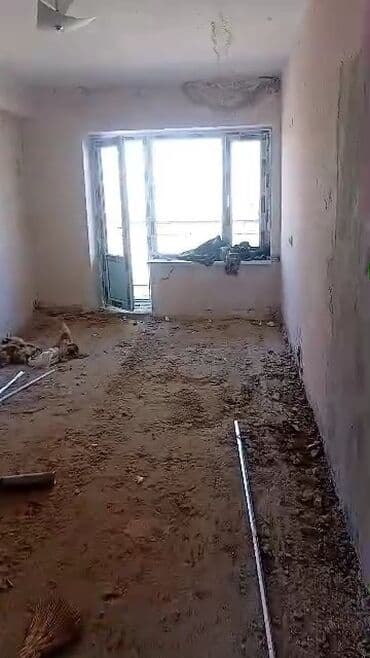 сдаю парковку: 3 комнаты, 65 м², 2 этаж, ПСО (под самоотделку) — 4