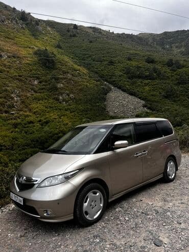 Honda Elysion: 2004 г., 3 л, Автомат, Бензин, Минивэн