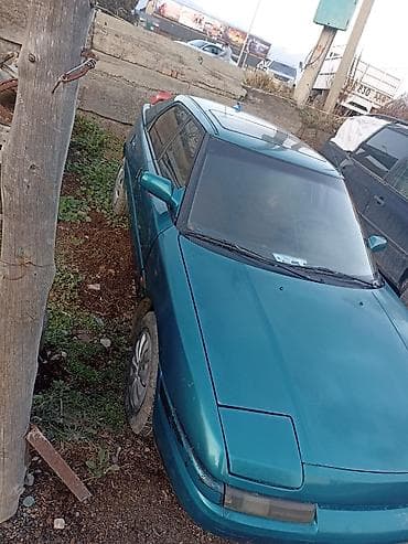 мини машина электро: Mazda 323: 1990 г., Механика, Бензин, Седан — 4