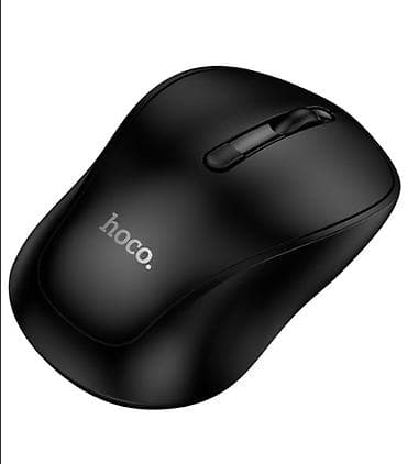 часы hoco: Беспроводная мышь HOCO GM41 2.4G / BT - Двойной режим подключения — 3
