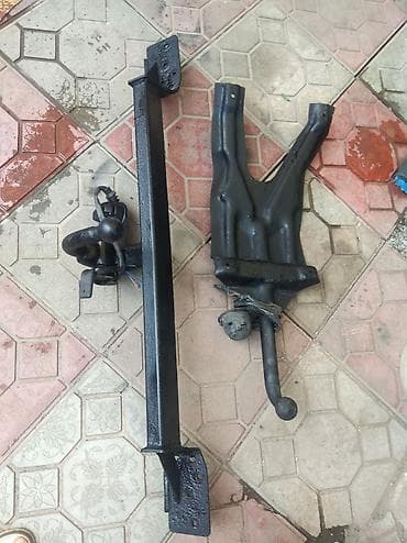 mazda mx 6: - Фаркопы - 1 на Мазда 626 2000г . - 2 фаркоп на — 1