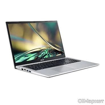 Ноутбуки Acer: Acer Aspire 3 A325-45 (Silver) - Экран 15.6" IPS, Full HD — 2