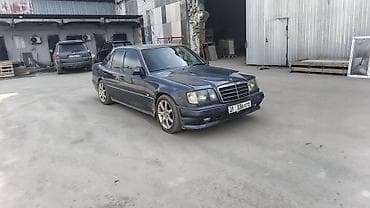 e500 124: Mercedes-Benz W124: 1994 г., 3.2 л, Автомат, Бензин, Седан — 1