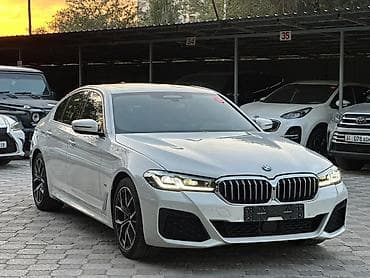 x5 e70: BMW 530: 2021 г., 2 л, Автомат, Бензин, Седан — 1