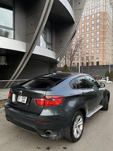 bbs bmw: BMW X6: 2009 г., 3 л, Автомат, Бензин, Хэтчбэк — 3