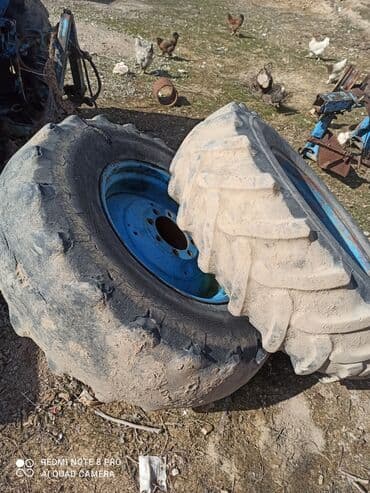 рулевой насос портер 1: Диски R 18 Пара, Б/у — 2