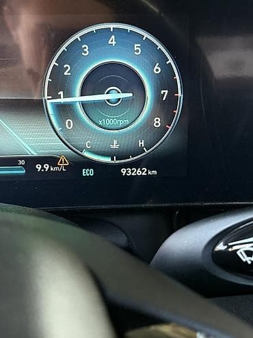 Hyundai Avante: 2020 г., 1.6 л, Автомат, Бензин, Седан — 7