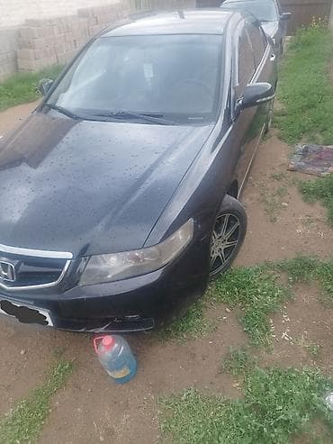 Унаа: Honda Accord: 2007 г., 2 л, Автомат, Бензин, Седан — 2
