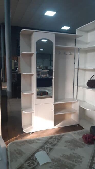 пуфик в прихожую бишкек: Прихошка новые 120×190 из российского ломинанта качество хорошее — 5