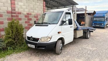 Легкий грузовик, Mercedes-Benz, Стандарт, 3 т, Б/у