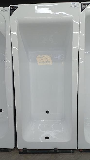 испания: Ванна, Прямоугольная, Материал: Акрил, Размер: 170 x 75 см — 1