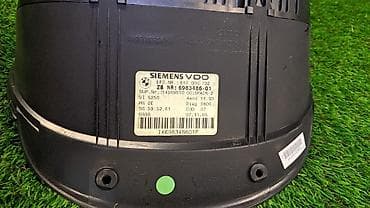 e90: Щиток приборов BMW Б/у, Оригинал, Германия — 5