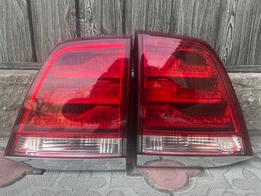 Арткы сол стоп-сигнал Toyota 2008 г., Жаңы, Аналог