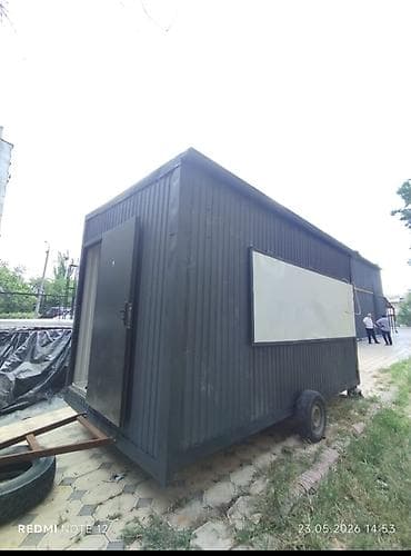 вагон бу: Продажа бизнеса Фудтрак, Вместе с: Документация и отчётность, Недвижимость, Новый — 3