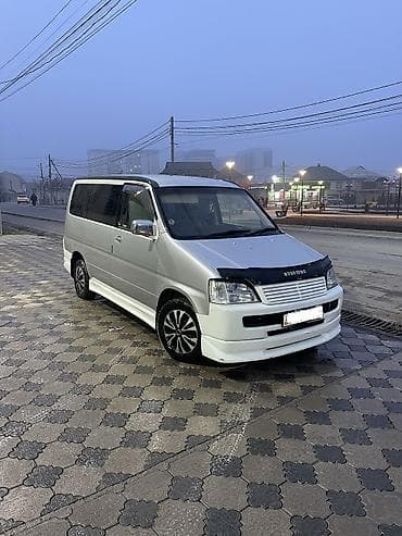 Унаа сатуу: Honda Stepwgn: 2000 г., 2 л, Автомат, Бензин, Вэн/Минивэн — 1