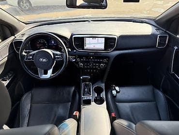 spark 7: Kia Sportage: 2020 г., Кроссовер — 8