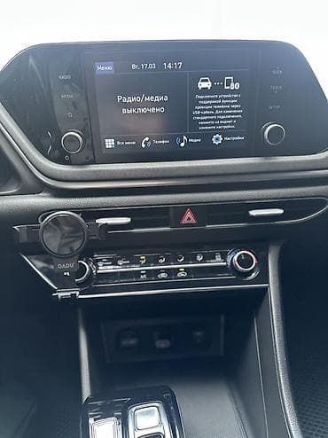 step vagon: Hyundai Sonata: 2020 г., 2 л, Автомат, Бензин, Седан — 8